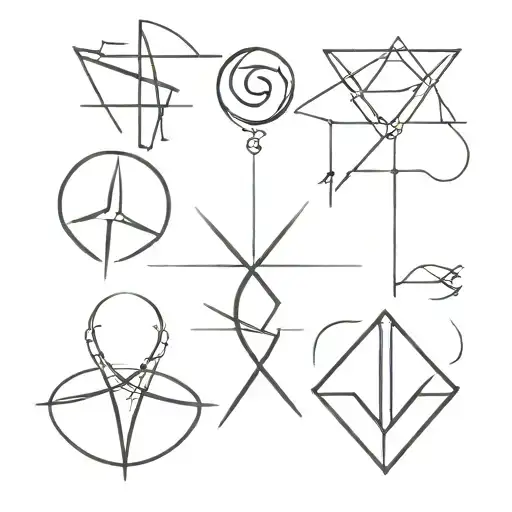 Bdsm Dominant Symbol