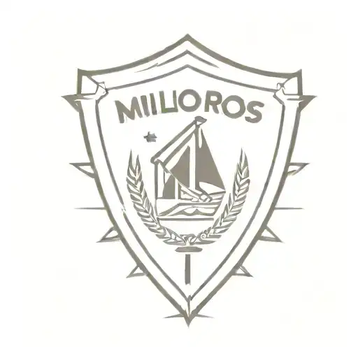 Millonarios Football Club Shield Logo