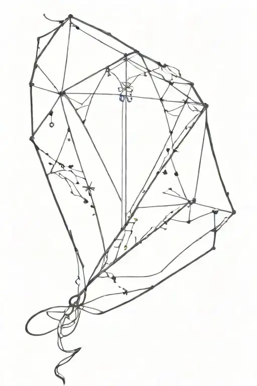 Kite With A Broken String