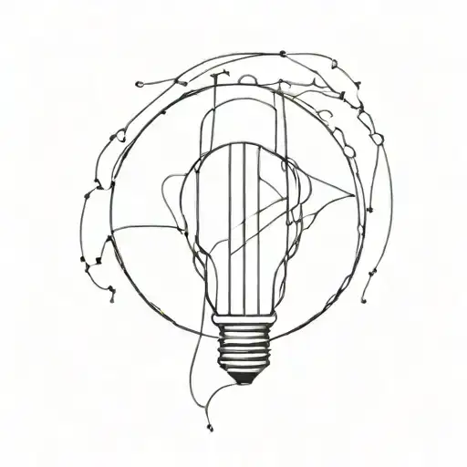 Don't Let This Darkness Fool You All Lights Turned Off Can Be Turned On