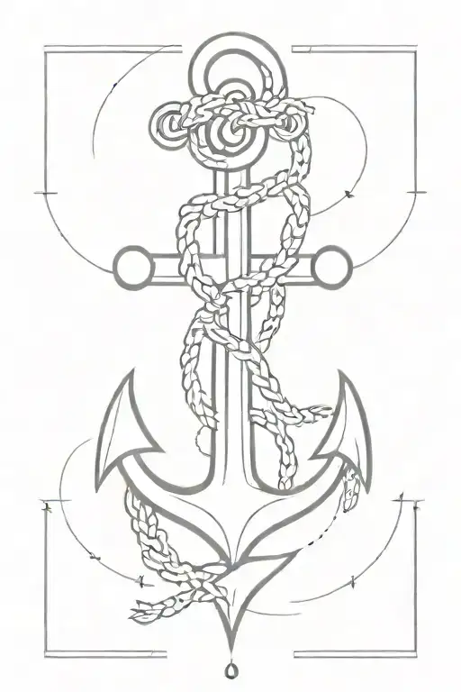Anchor Name Written