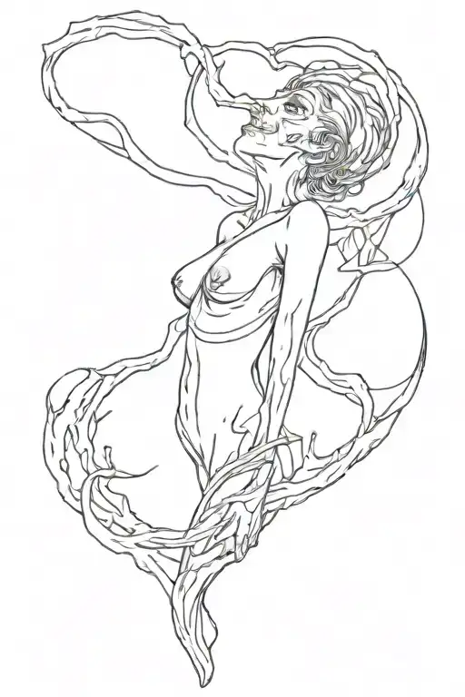 Love Lust Death In Eyes Bones Fire