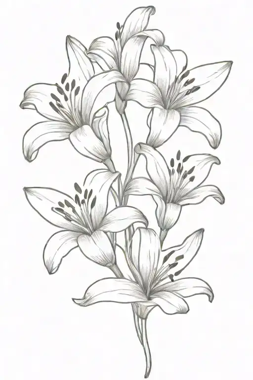 Lily Flowers
