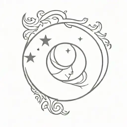 Love Eart To The Moon