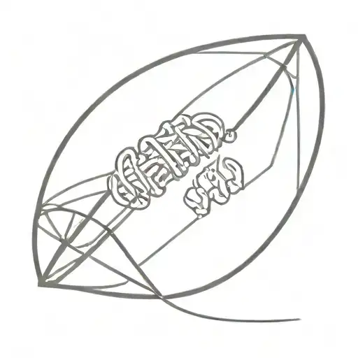 American Football Ball