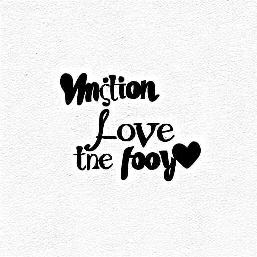 Motivation Succes Fate Love