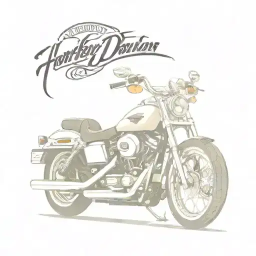 Harley Davidson Dyna Super Glide Sport 2003