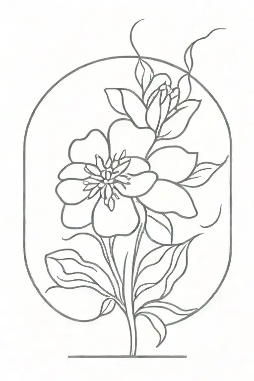 Music Peace Flowers Growing