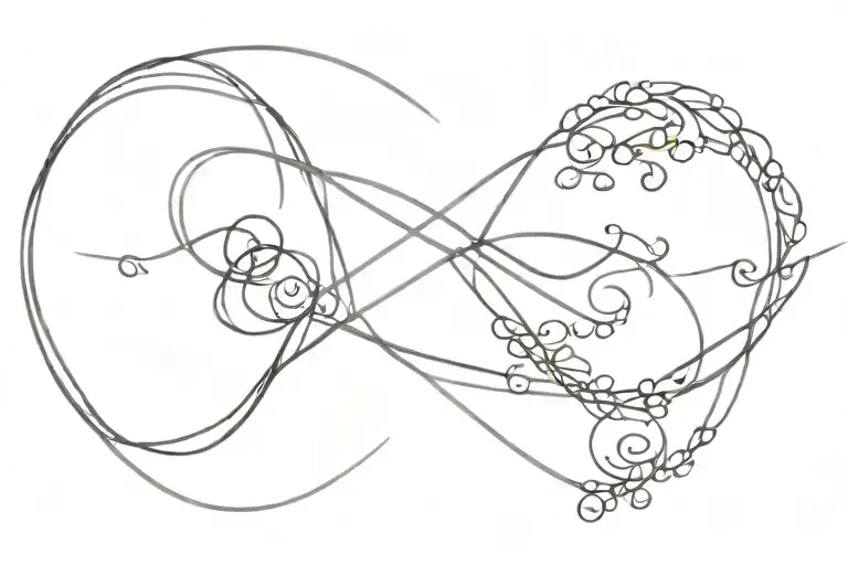 Infinity With 3 Kids Birth Years 1995 2000 2006