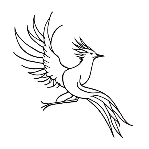 Phoenix In Marrakech