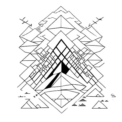 Frank Ocean Pyramids