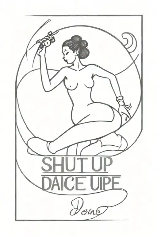 Shut Up And Dance Music