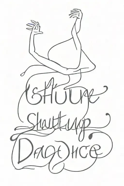 Shut Up And Dance Music