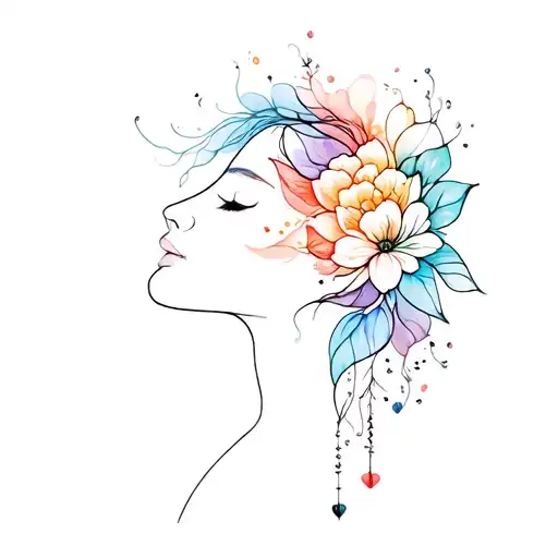 Beautiful Dreams Full Of Colors