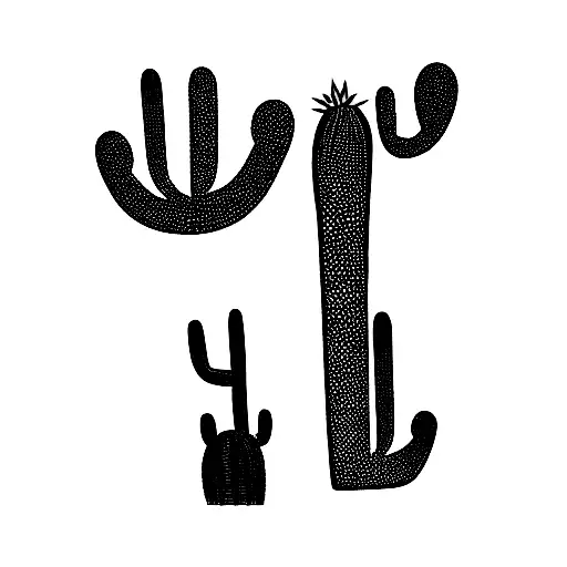 Locked Cactus