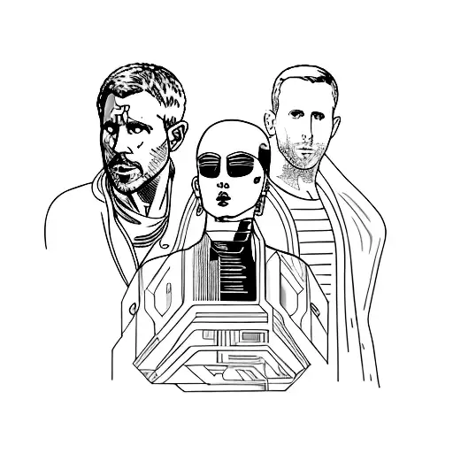 Blade Runner 2049 Car