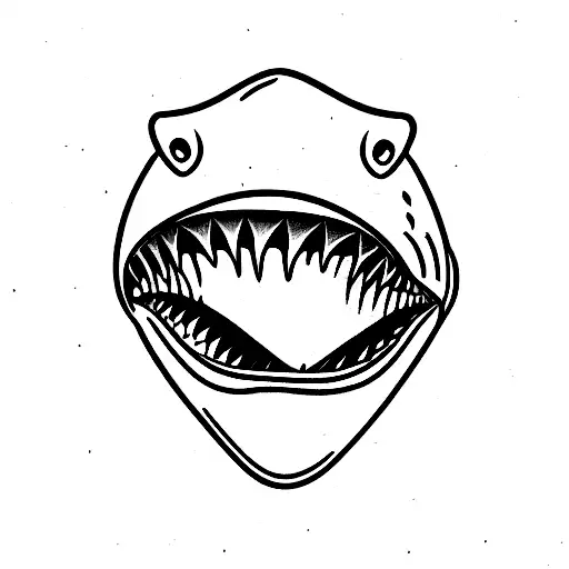 Shark Mouth