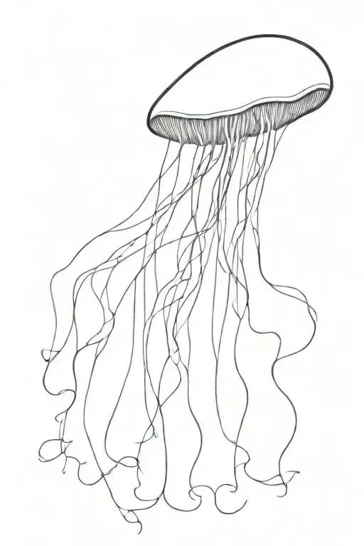 Gothic Jelly Fish