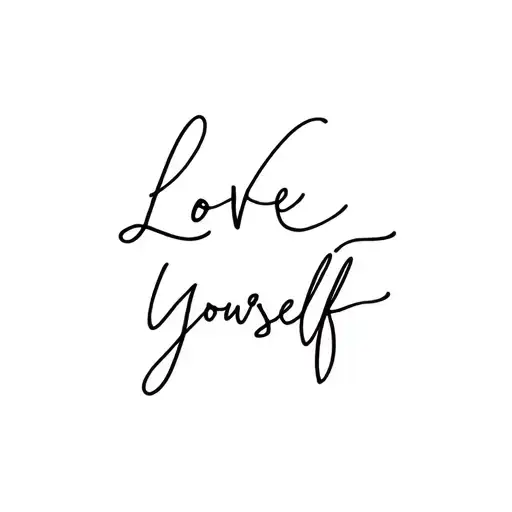 Love Yourself