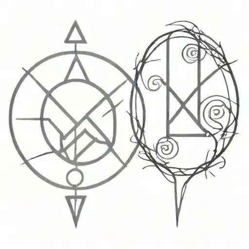 Eating Disorder Symbol Madein Cyber Style