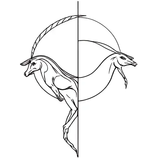 Sagittarius And Cancer Combined