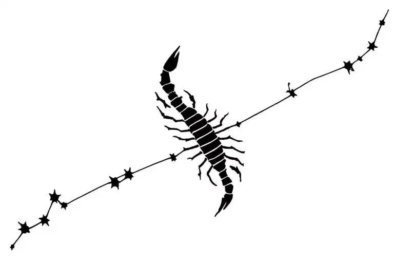 Scorpio Constellation