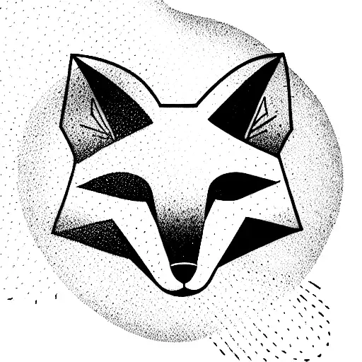 Minimalist Fox