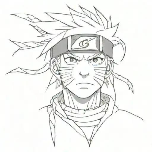 Three Without Leaves Naruto Naruto Naruto