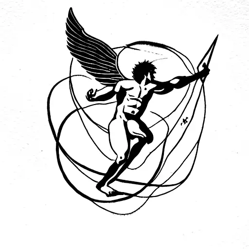 The History Of Icarus And Daedalus Since The Labirynthun Until The Fall