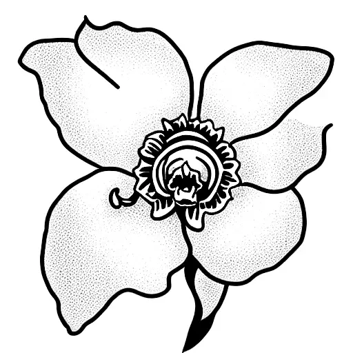 Orchid Sunflower Sampaguita