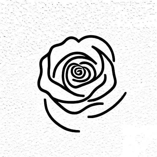 Fire Rose Symbol