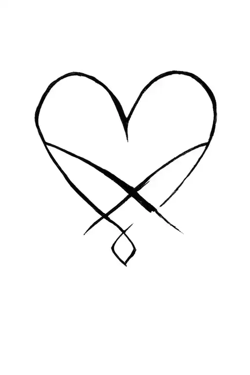 Heart Plane Infinity C