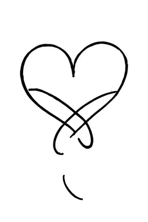 Heart Plane Infinity C