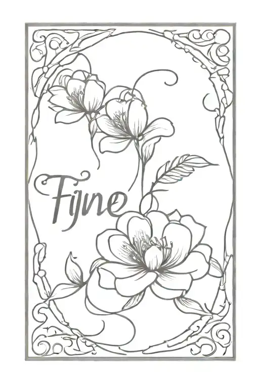 Remembrance Tattoo For Grandpa That Shares The Same Birthday As Me