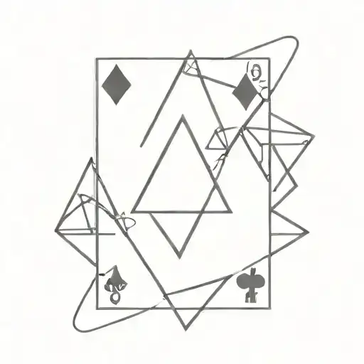 2 Diamonds Playing Card Signs Neotrible