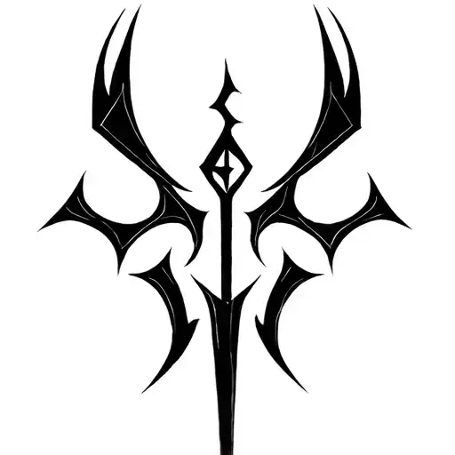 Warhammer 40K Chaos Symbol