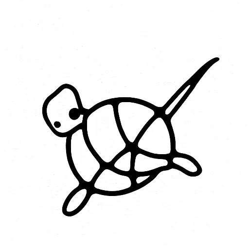 Spoon And Turtle