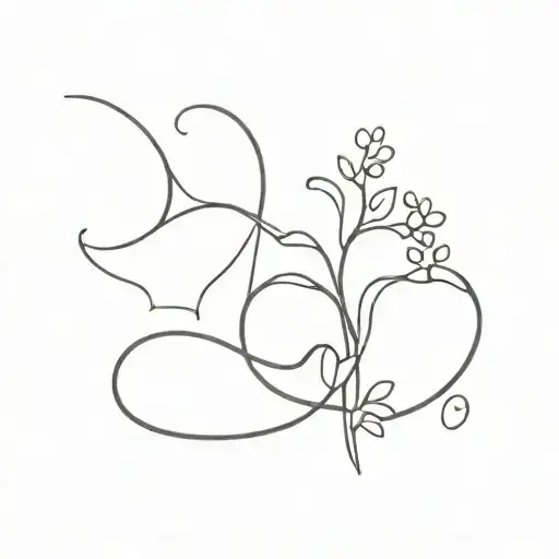 Make Me A Tattoo That Symbolizes That I Am Swiss Italian