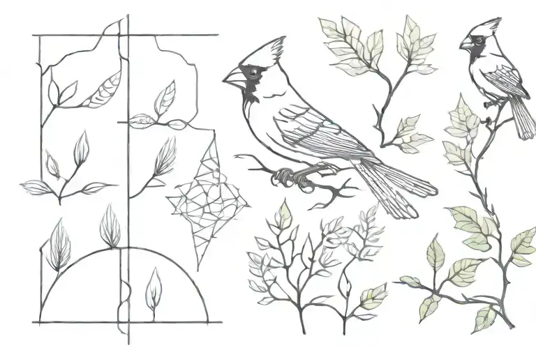 Cardinal Points For Autumn Put