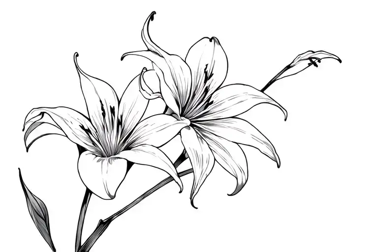 Spider Lily Tokyo Ghoul Surronded By Ce Que Tu