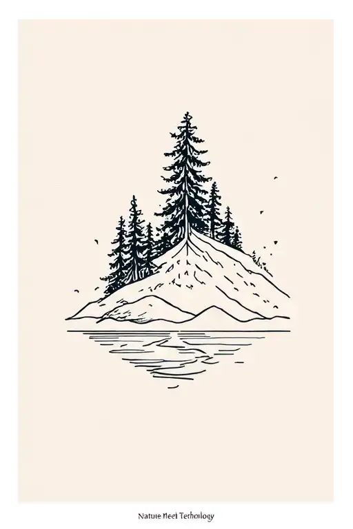 Pacific Northwest Nature Meets Technology