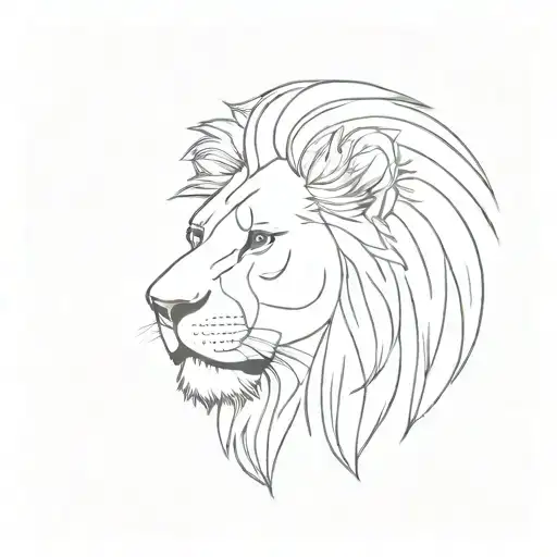 Lion Date Of Birth And Name