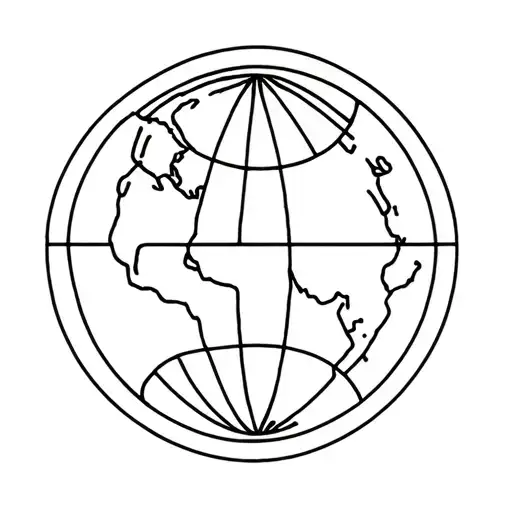 Earth Globe