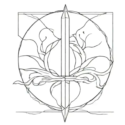 Sword Of Reaviling Light