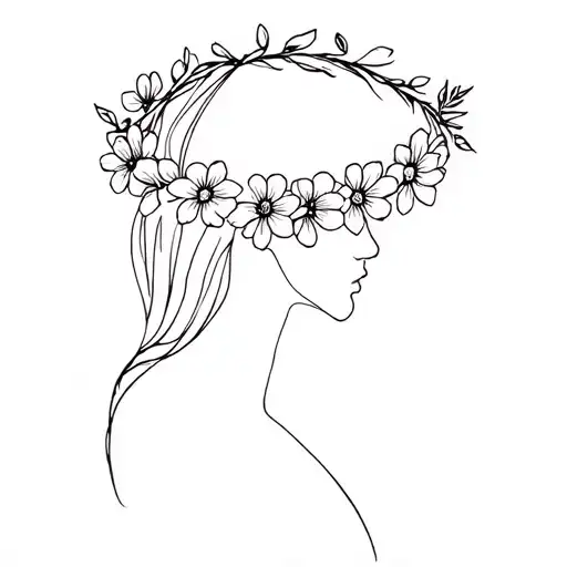Flower Crown