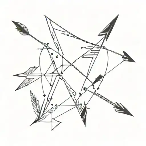 Arrow Geometric