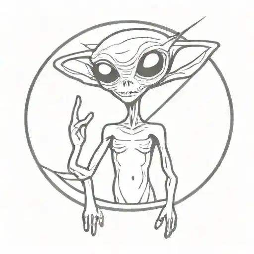 Stoner Alien