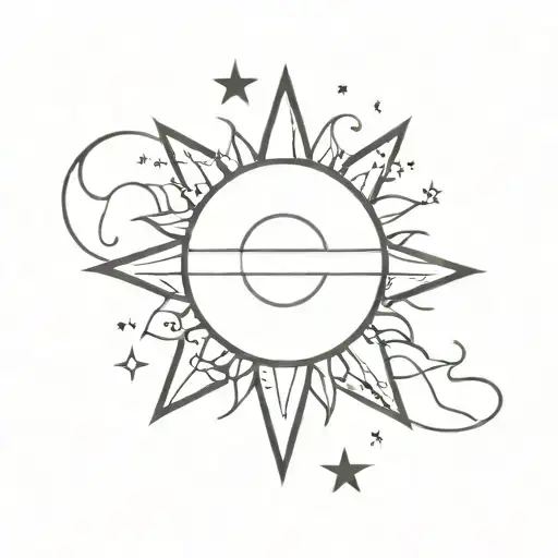 Live Love Sun Moon Surrounded