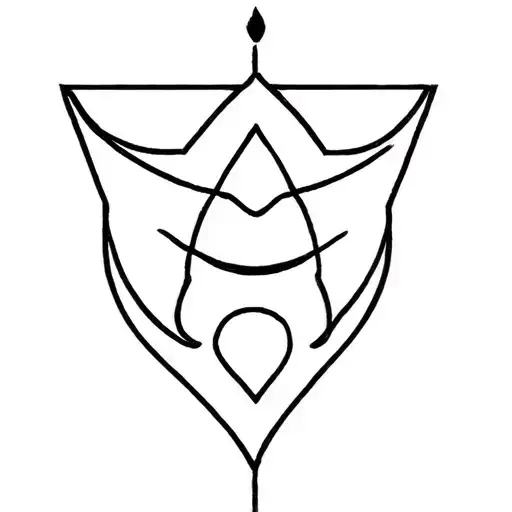 Symbol For Masking Pain