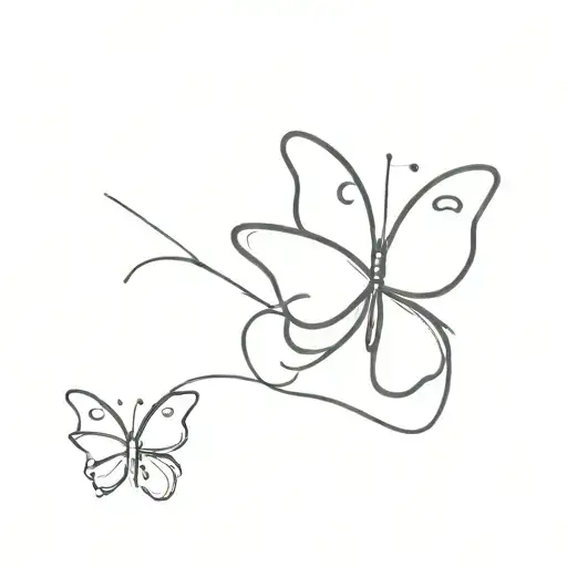 Love Butterfly